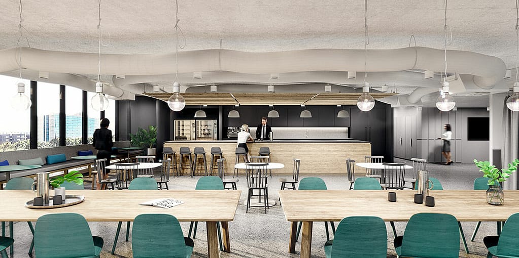 Boston Scientific - Interior