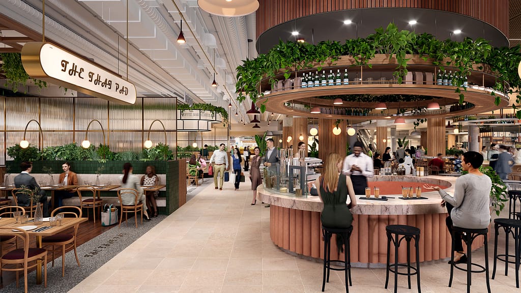 Chatswood Chase - Fresh Food Concept