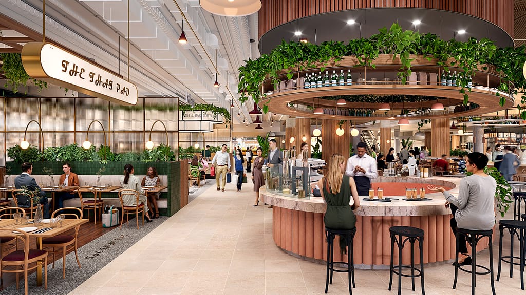 Chatswood Chase Fresh Food