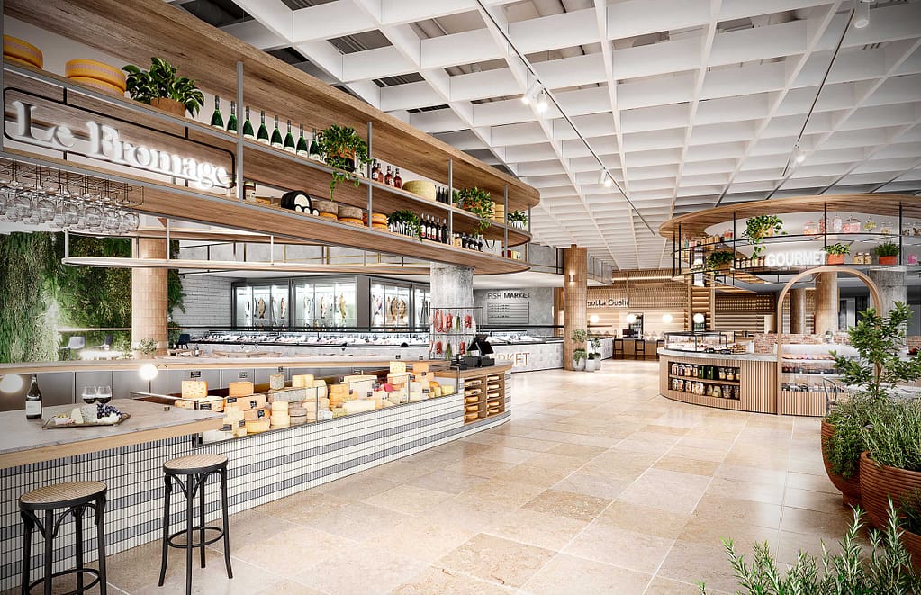 Chatswood Chase - Fresh Food