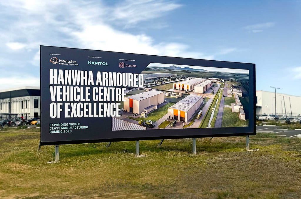 H-ACE and Hanwha - Graphical Thread 3d Visualisation