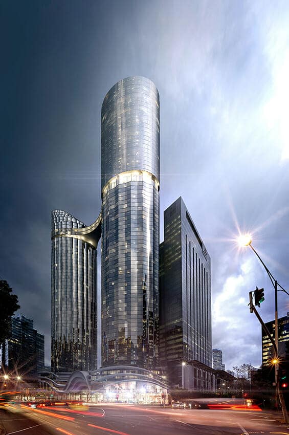 58 Southbank Boulevard – Street View