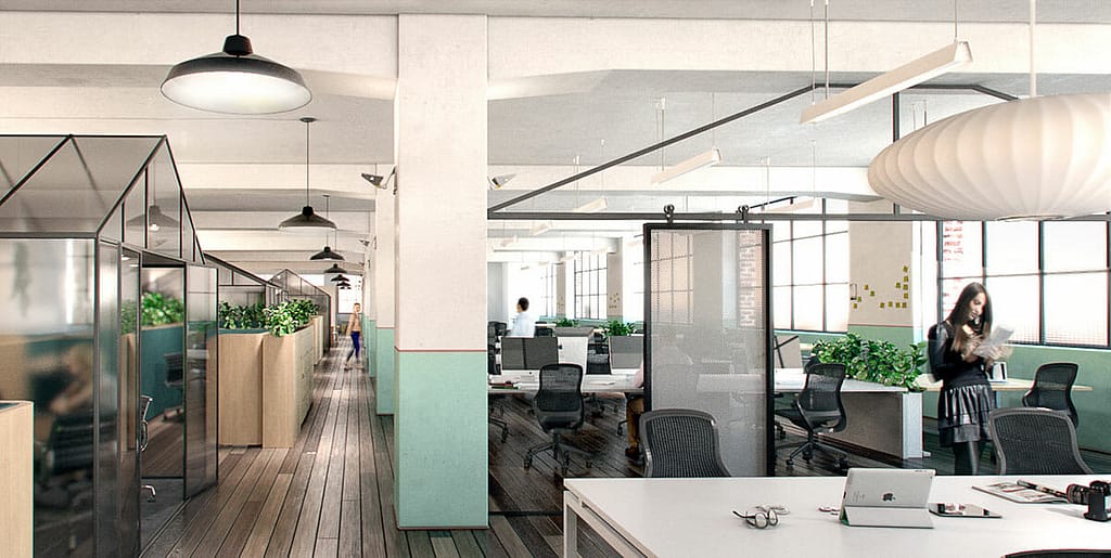 Culture Amp - Interior