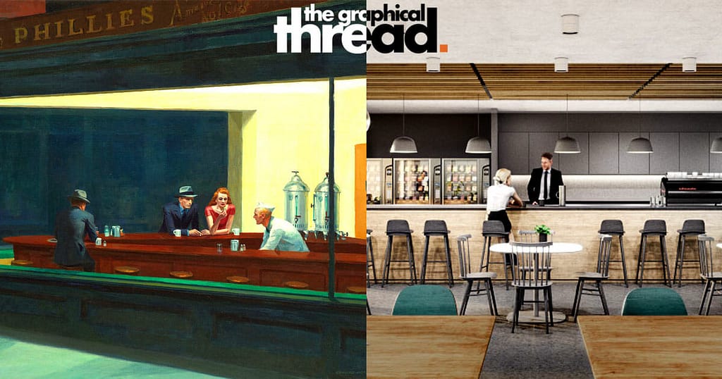 People in 3d Renders