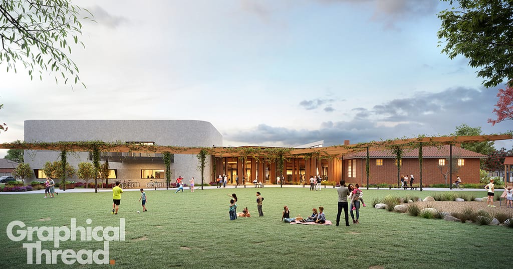 Glenroy Community Hub