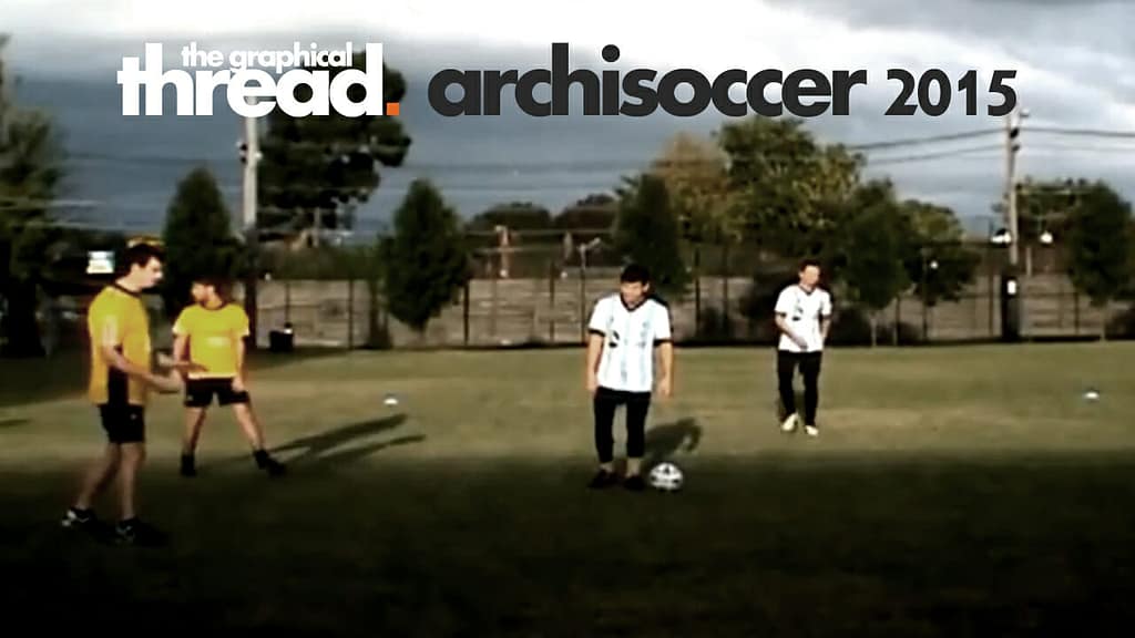 Archisoccer 2015