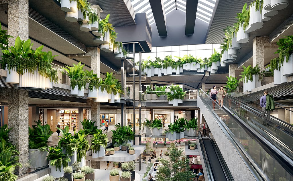 Westpoint Blacktown - Concept Image