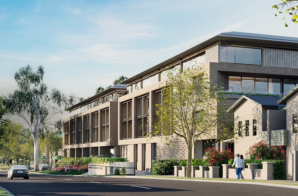 Marist College - 3d Visuals by Graphical Thread