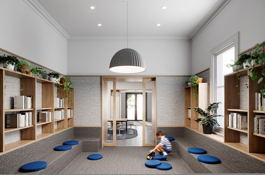 Concept Visual- St Michaels Grammar School CII