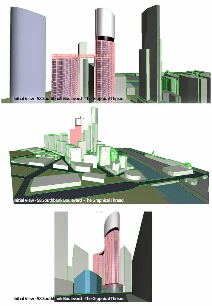 58 Southbank Boulevard - Initial View Selection