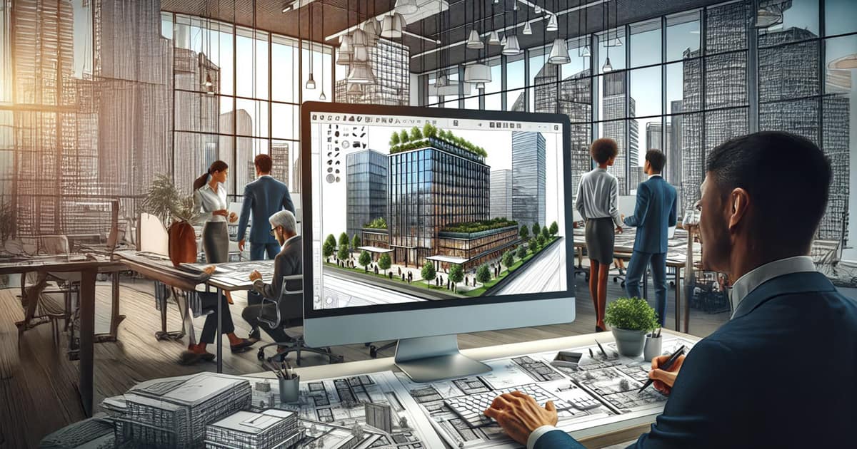 Importance of 3D Visualisation in Architectural Design - GT Journal ...