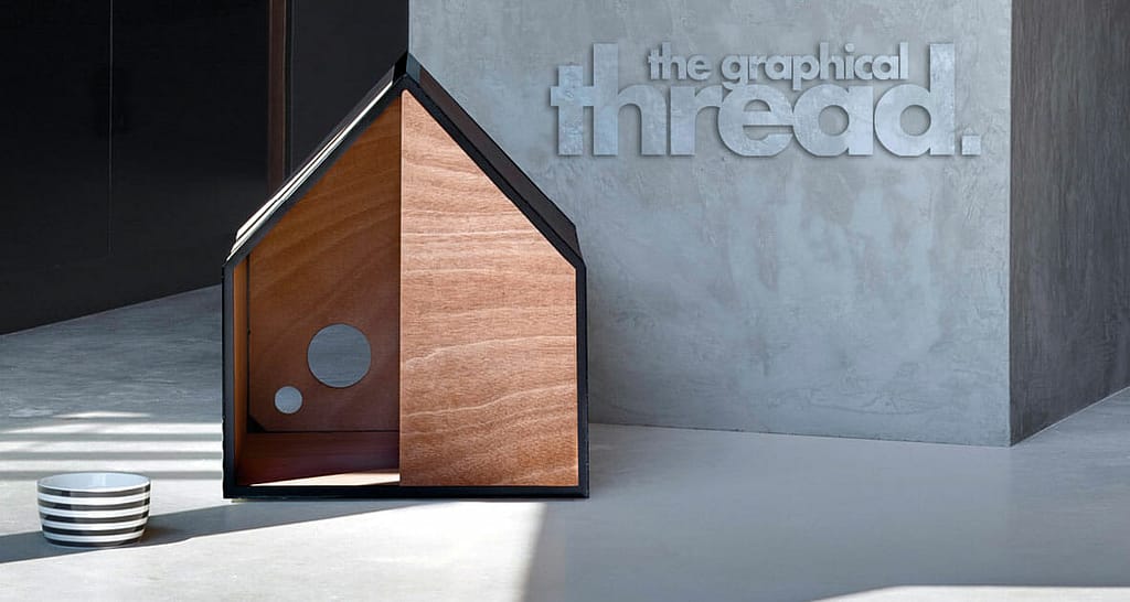 Architectural Dog House - The Graphical Thread