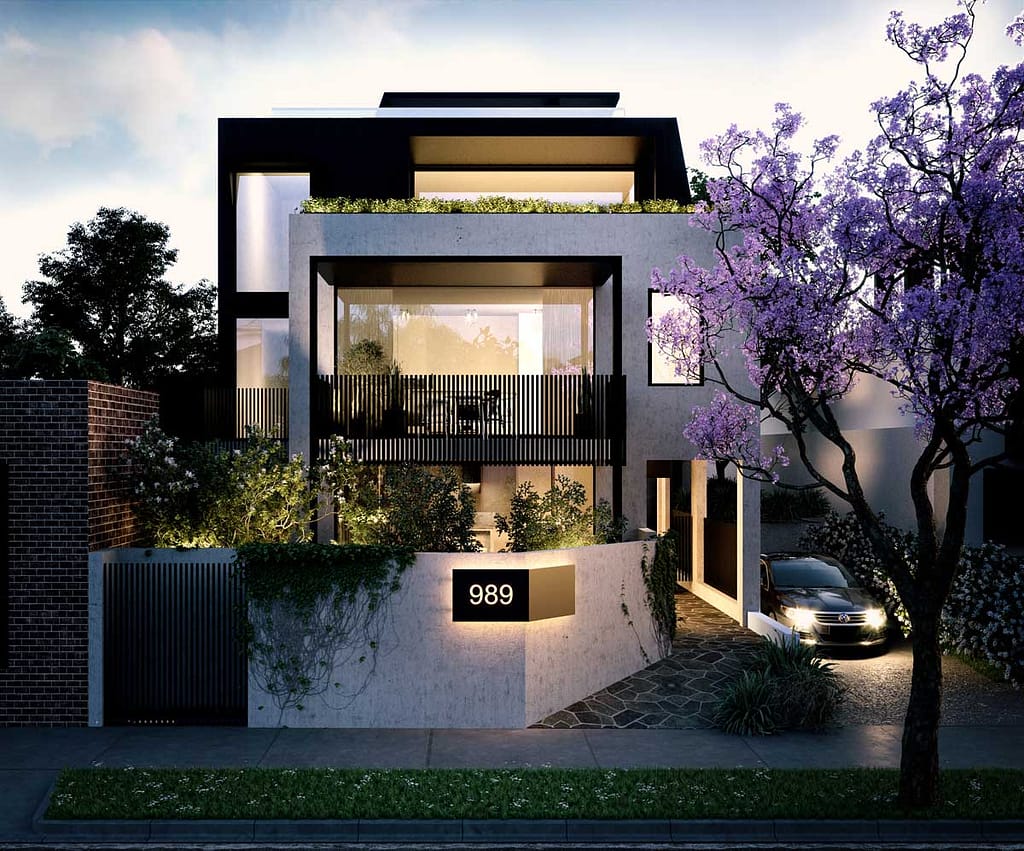 Glen Huntly Road, Caulfield - Exterior